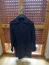 Giubbotto Peacot Lana Cotta