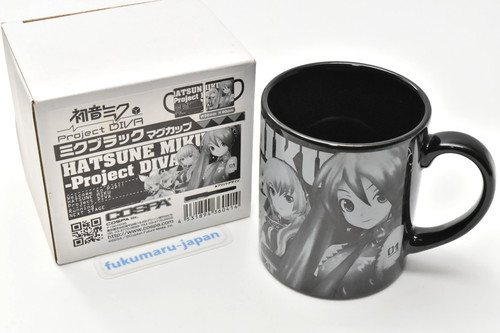 Tazza hatsune miku - miku, project