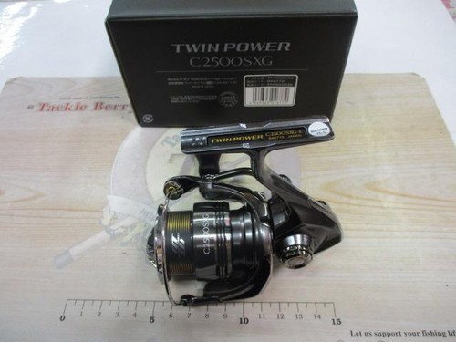 Mulinello spinning shimano - spinning,