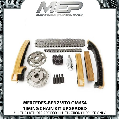 Kit catena distribuzione - kit,
