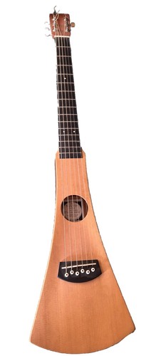 Martin the backpacker chitarra - martin,