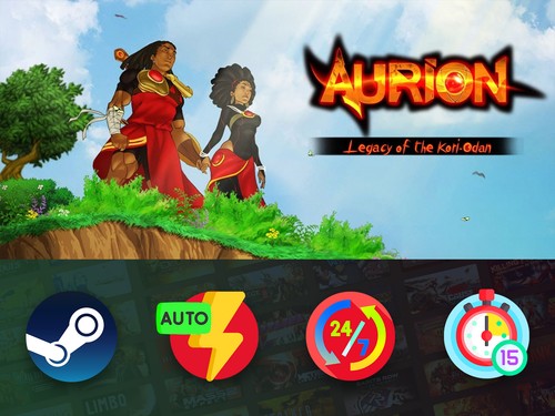 Aurion legacy the - legacy,