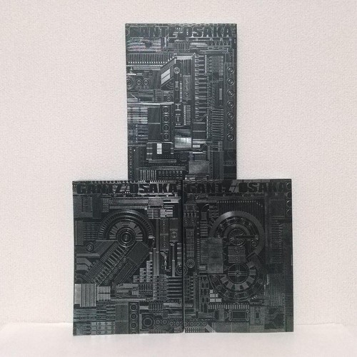 Gantz osaka collector - gantz,