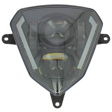 faro a led mascherina