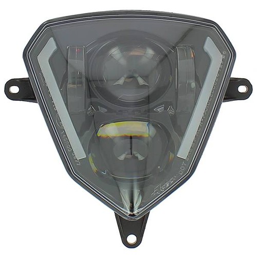 Faro led mascherina - a,