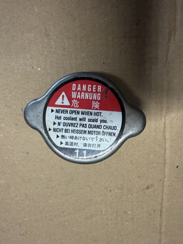 Tappo radiatore acqua honda - radiatore,