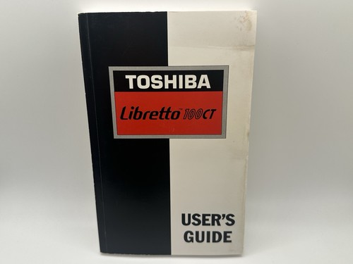 Manuale utente toshiba - manuale,