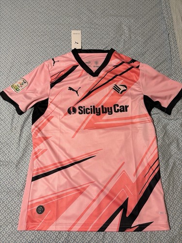 Puma maglia palermo uomo - maglia,