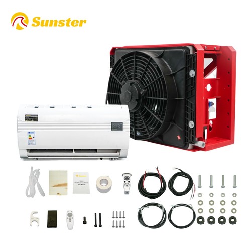 Climatizzatore camper - climatizzatore,