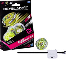 BB X, Starter Pack, Arc Wizard