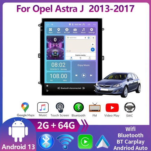 64g per vauxhall astra j - per,