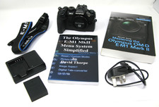 Olympus OM-D E-M1 Mark II