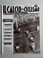 CALCIO e CICLISMO ILLUSTRATO