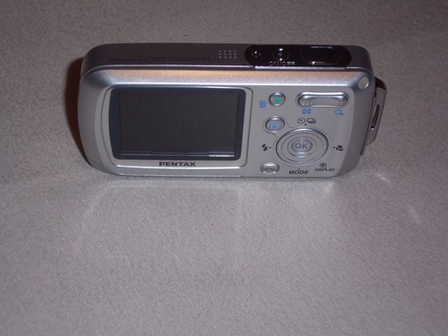 Fotocamera digitale pentax - digitale,