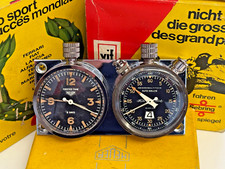 🏁 Heuer Master Time & Monte