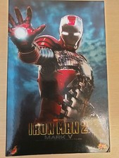 Hot Toys Iron Man Mark V MMS