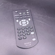 Remote For Sony RM-X170