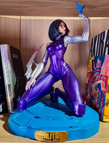 Alita battle angel - angel, in
