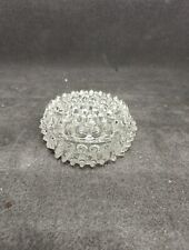 COFANETTO PORTA CARAMELLE IN VETRO EPOCA 900