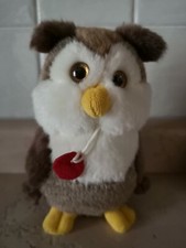GUFO IN PELUCHE TRUDINO