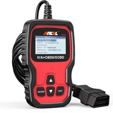 ANCEL VD500 OBDII Scanner