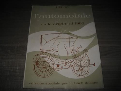 Album automobile dalle - album, l'automobile