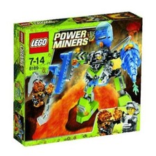 LEGO® Power Miners 8189