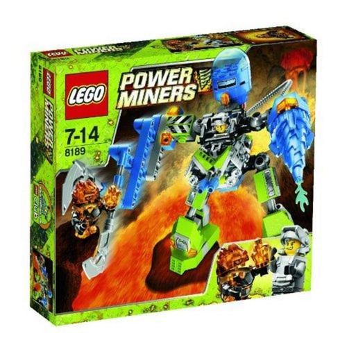 Lego power miners 8189 - lego®,