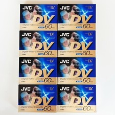 Cassette Video Mini DV JVC- 8