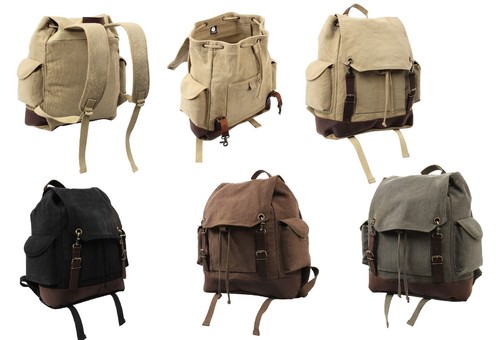Zaini spedizione vintage - zaini, da