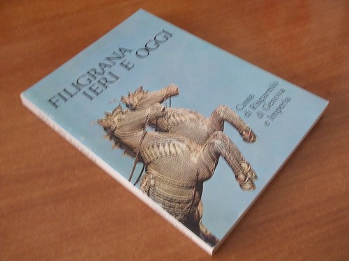 Filigrana ieri oggi cassa di - filigrana,