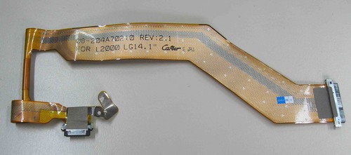Cavo lcd per asus - lcd, l8400