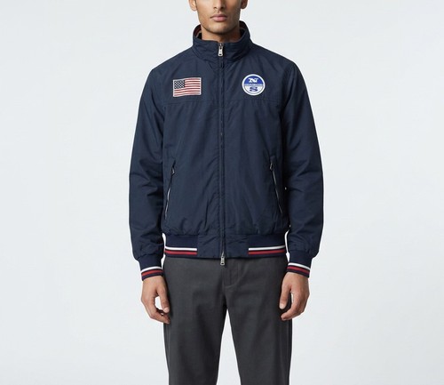North sails giacca uomo - north,