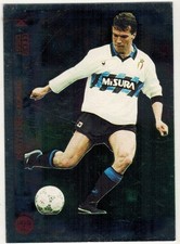 Serie A 1990-2000 Panini Card