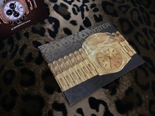 4 1997 ENG BOOKLET LIBRETTO “YOUR ROLEX OYSTER” DAYTONA SUBMARINER GMT..