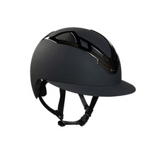 Casco apex cromato donna nero - cromato,