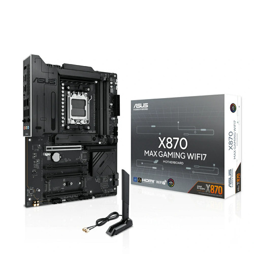 Asus scheda madre x870 - asus, max