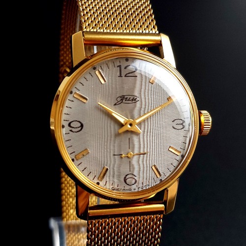 Orologio sovietico pobeda zim - pobeda,