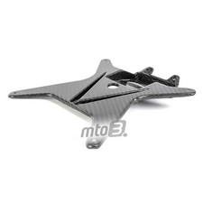 Portatarga in carbonio per MV