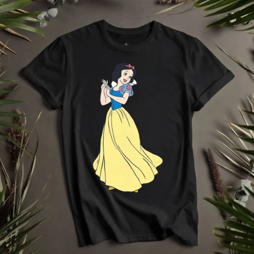 Maglietta disney snow white - maglietta, v2