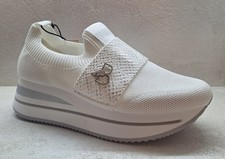 Basile ab05723 bianco scarpa