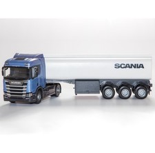 EMEK - SCANIA R450 4x2 blu