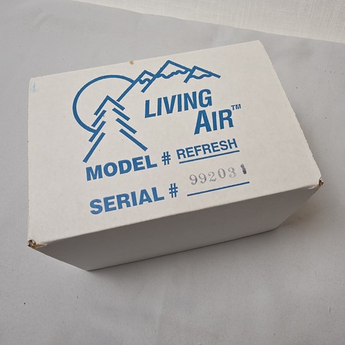 Living air refresh - air,