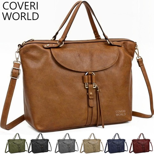 Borsa bauletto donna coveri - borsa,
