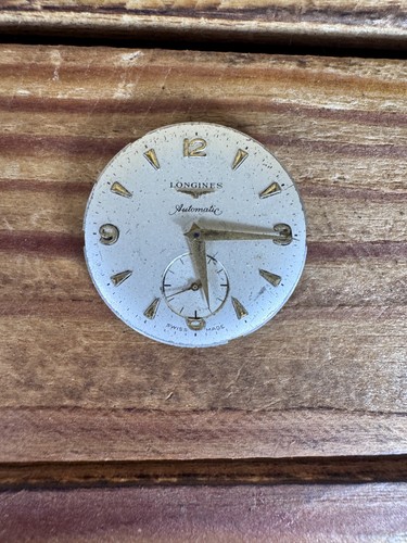 Movimento orologio longines - orologio,