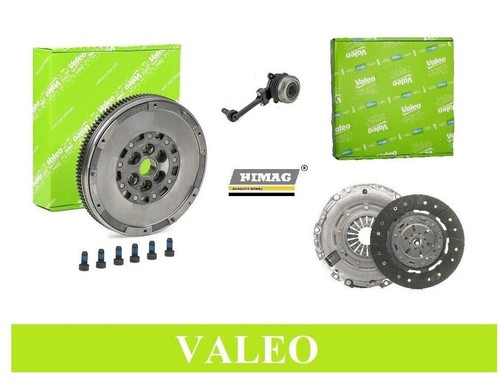 Frizione volano bimassa - frizione,