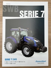 Brochure trattore Landini