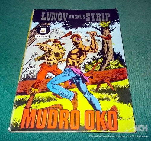 Lunov magnus strip - lunov, grande