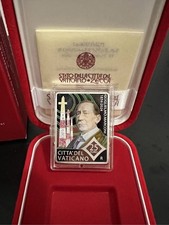 Vaticano 2024 moneta - vaticano,