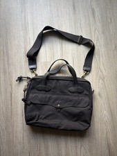 CC Filson Co Twill Briefcase